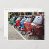 タックタック ポストカード (正面/裏面)