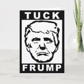 タックフランプ カード (正面)