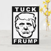 タックフランプ カード (黄色い花)