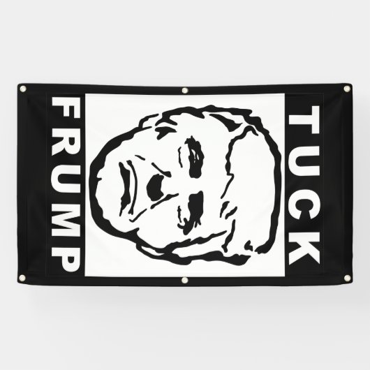 タックフランプ 横断幕 (横)