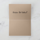 タックル金ゴールドグラフィック生魚ギアデジタル カード (内部)