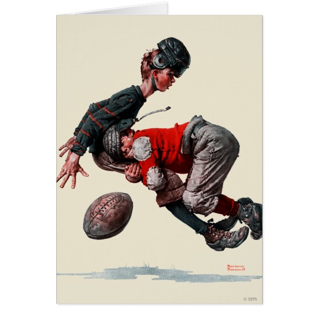 タックル (正面)