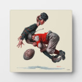 タックル フォトプラーク (正面)