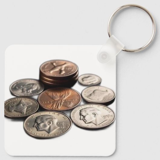 タック紙 キーホルダー (裏面)