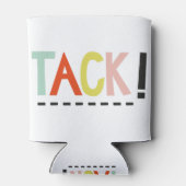 タック！カラークーラーボックス 缶クーラー (裏面)