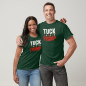 タック フラム Tシャツ (ユニセックス)