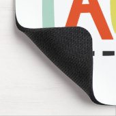 タック！色マウスパッド マウスパッド (コーナー)