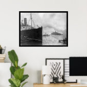 タッグプルルシタニア1914 ポスター (ホームオフィス)