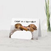 タッグ・オ・ウォー カード (正面)