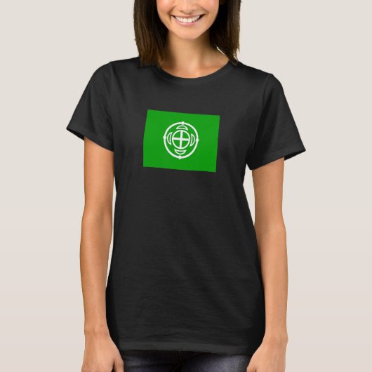 タッコ 日本国旗 Tシャツ (正面)