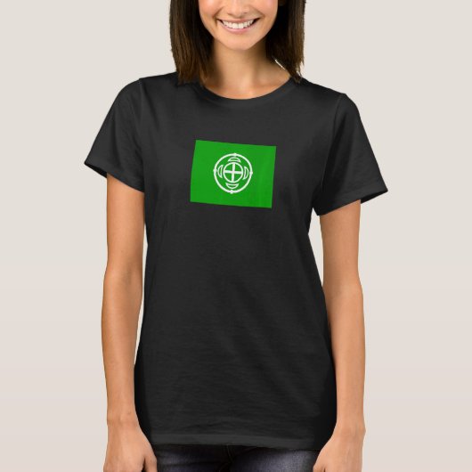 タッコ 日本国旗 Tシャツ (正面)