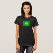 タッコ 日本国旗 Tシャツ (正面フル)