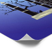 タッシュマハラポスター2 ポスター (角)