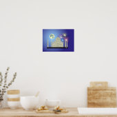 タッシュマハラポスター4 ポスター (キッチン)