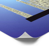 タッシュマハラポスター4 ポスター (角)