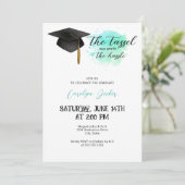 タッスルワースザハッスル卒業 招待状 (スタンド正面)