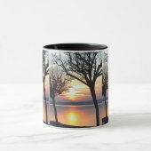 タッセゾンネンターガンアムゼー マグカップ (中央)