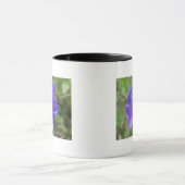 タッセブラウグロッケンブルメ マグカップ (中央)