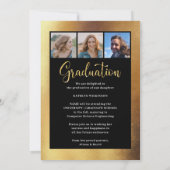 タッセルの価値があったハッスル金ゴールド4フォトグラード 案内状 (裏面)