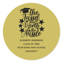 タッセルは厄介な卒業の価値があったクラシック