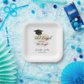 タッセルは厄介な卒業の価値があった ペーパープレート (パーティー)