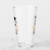 タッセルは面倒な仕事をする価値があった タンブラーグラス (左)