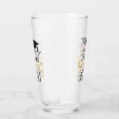 タッセルは面倒な仕事をする価値があった タンブラーグラス (右)