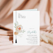 タッセルは面倒な写真卒業の価値があった 招待状