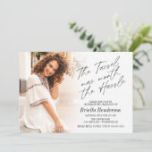 タッセルは面倒な卒業パーティーの価値があった 招待状 (スタンド正面)