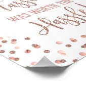 タッセルは面倒な卒業式の看板の価値があった ポスター (角)