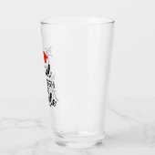 タッセルは面倒な卒業式の贈り物の価値があった タンブラーグラス (左)