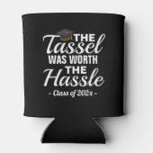 タッセルは2022年の厄介なクラスの価値があった 缶クーラー (裏面)