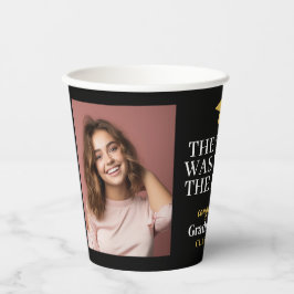 タッセルはHasle卒業モダン2写真の価値があった 紙コップ