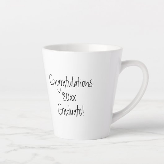 タッセルを卒業する価値があった カフェラテマグ (右)