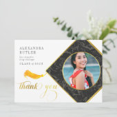 タッセルクラス2023年卒業スクリプトありがとう 招待状 (スタンド正面)