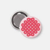 タッセルノット マグネット (正面/裏面)