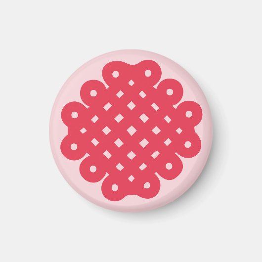 タッセルノット マグネット (正面)