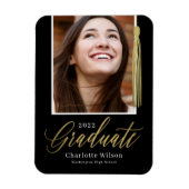 タッセルプライド卒業発表マグネット マグネット (縦)