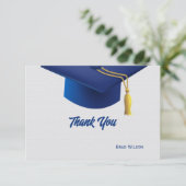 タッセルワースザハッスルエクセレーションサンキューカード 招待状 (スタンド正面)