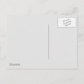 タッセルワースHASLE卒業式CO 案内ポストカード (裏面)