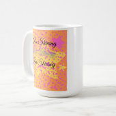 タッセ コーヒーマグカップ (正面左)