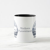 タッセ マグカップ (中央)