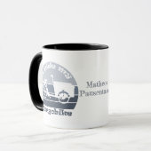 タッセ マグカップ (正面左)