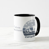 タッセ マグカップ (正面右)