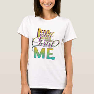 タッチしないでTシャツカスタムスタイル女性用 Tシャツ