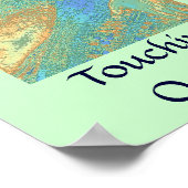 タッチオシュンポスタープリント ポスター (角)