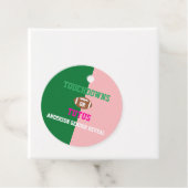 タッチダウンまたはTutusジェンダーの表示 フェイバータグ (インサイチュ)