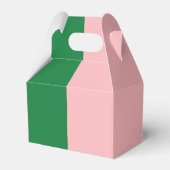 タッチダウンまたはTutusジェンダーの表示 フェイバーボックス (裏面サイド)