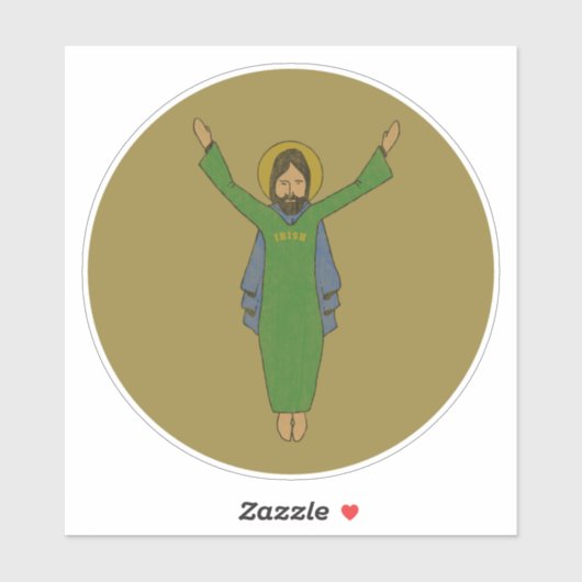 タッチダウンイエスヴィンテージ動揺して金ゴールド シール (シート)