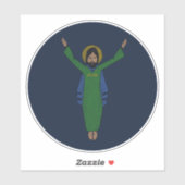 タッチダウンイエス動揺してヴィンテージダークブルー シール (シート)